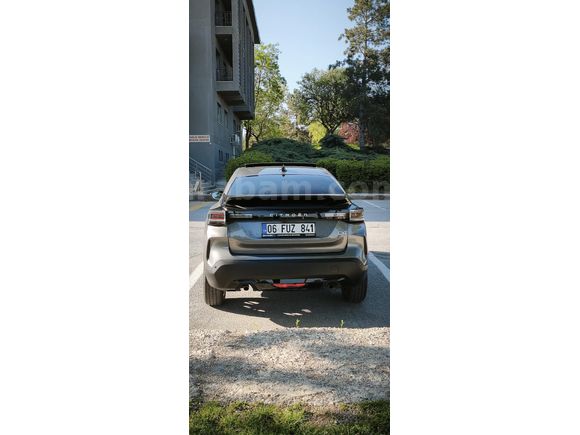 Sahibinden Citroen C4 1.2 PureTech Max 2026 Model Ankara