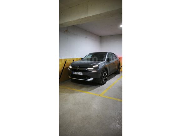 Sahibinden Citroen C4 1.2 PureTech Max 2026 Model Ankara