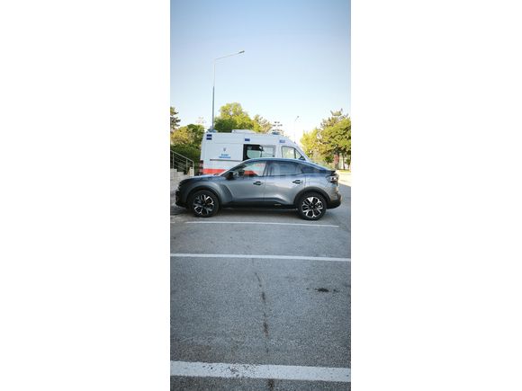 Sahibinden Citroen C4 1.2 PureTech Max 2026 Model Ankara