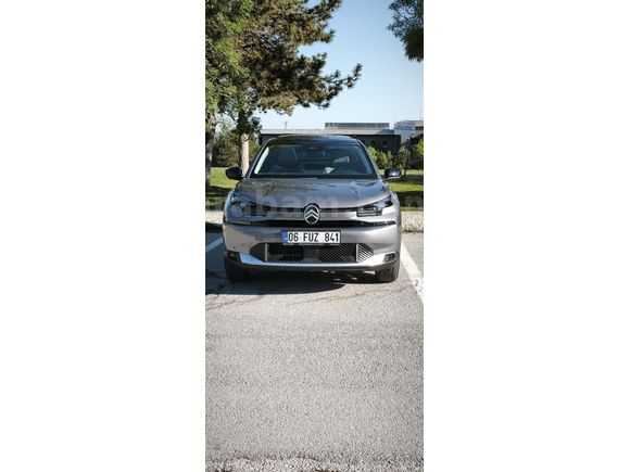 Sahibinden Citroen C4 1.2 PureTech Max 2026 Model Ankara