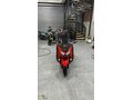 2023 Yamaha N Max 155 Alev Kırmızısı Hatasız 6.900 Km