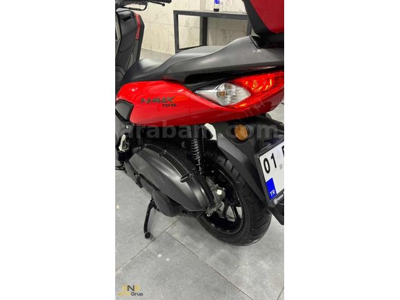 2023 Yamaha N Max 155 Alev Kırmızısı Hatasız 6.900 Km