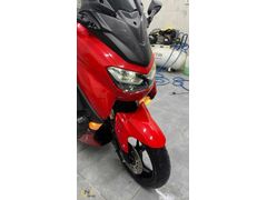 2023 Yamaha N Max 155 Alev Kırmızısı Hatasız 6.900 Km