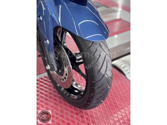 Denn Motors'dan Hatasız Nadir Temizlikte Düşük km Nmax