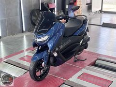 Denn Motors'dan Hatasız Nadir Temizlikte Düşük km Nmax