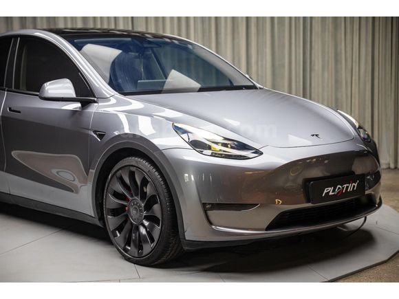 2023 MODEL Y PERFORMANCE 534 HP OTOPİLOT_KARBON_10.792KM_HATASIZ
