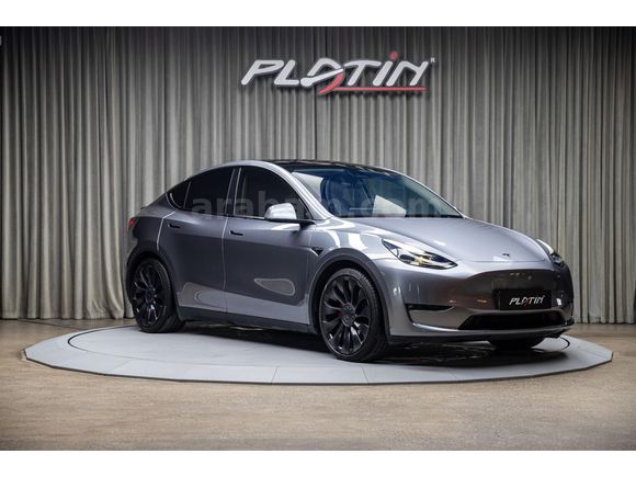 2023 MODEL Y PERFORMANCE 534 HP OTOPİLOT_KARBON_10.792KM_HATASIZ