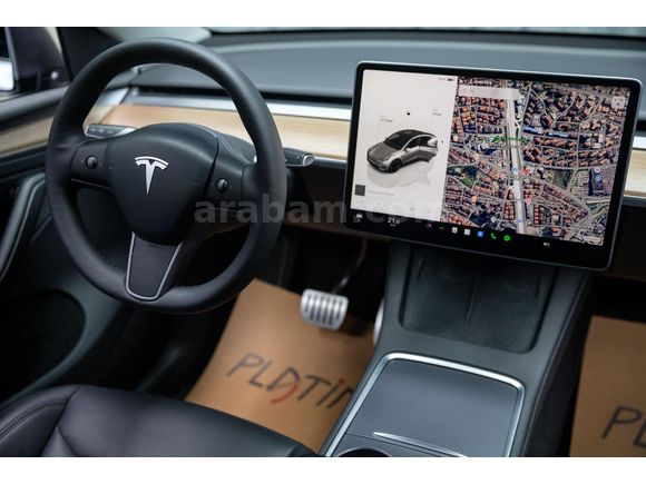 2023 MODEL Y PERFORMANCE 534 HP OTOPİLOT_KARBON_10.792KM_HATASIZ