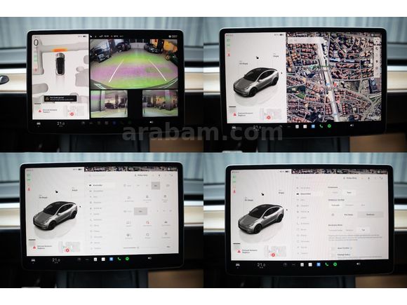 2023 MODEL Y PERFORMANCE 534 HP OTOPİLOT_KARBON_10.792KM_HATASIZ