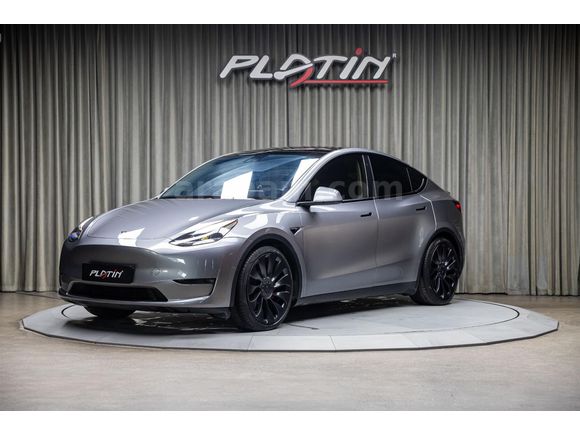 2023 MODEL Y PERFORMANCE 534 HP OTOPİLOT_KARBON_10.792KM_HATASIZ