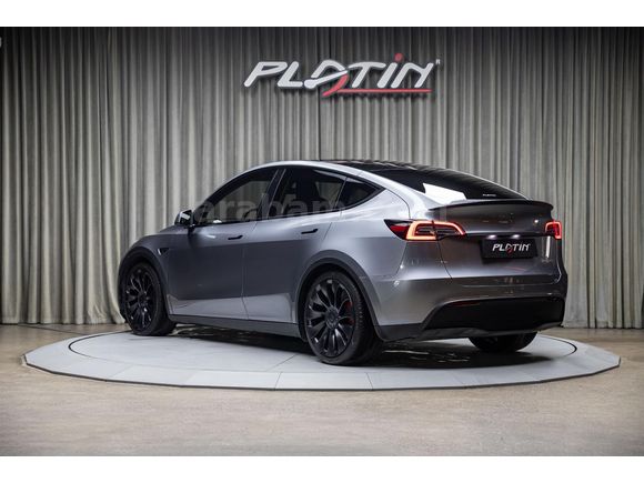 2023 MODEL Y PERFORMANCE 534 HP OTOPİLOT_KARBON_10.792KM_HATASIZ