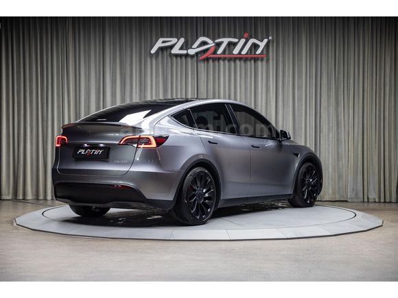 2023 MODEL Y PERFORMANCE 534 HP OTOPİLOT_KARBON_10.792KM_HATASIZ