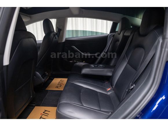 2021 TESLA MODEL 3 75KWH AWD LONG RANGE OTOMATİK
