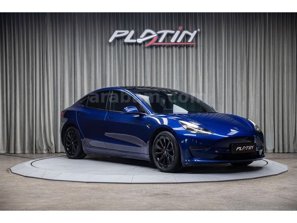 2021 TESLA MODEL 3 75KWH AWD LONG RANGE OTOMATİK