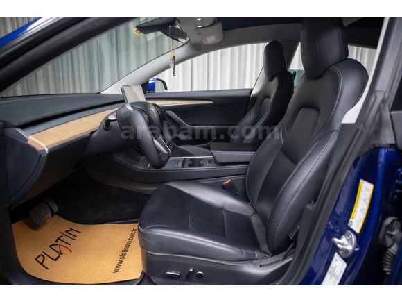2021 TESLA MODEL 3 75KWH AWD LONG RANGE OTOMATİK