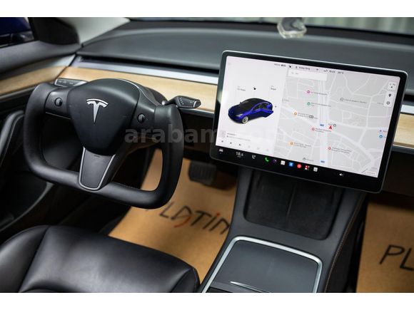 2021 TESLA MODEL 3 75KWH AWD LONG RANGE OTOMATİK