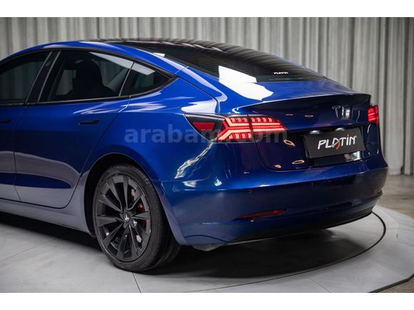 2021 TESLA MODEL 3 75KWH AWD LONG RANGE OTOMATİK