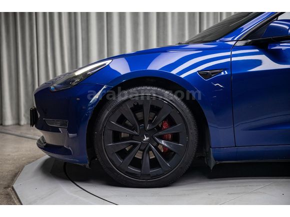 2021 TESLA MODEL 3 75KWH AWD LONG RANGE OTOMATİK