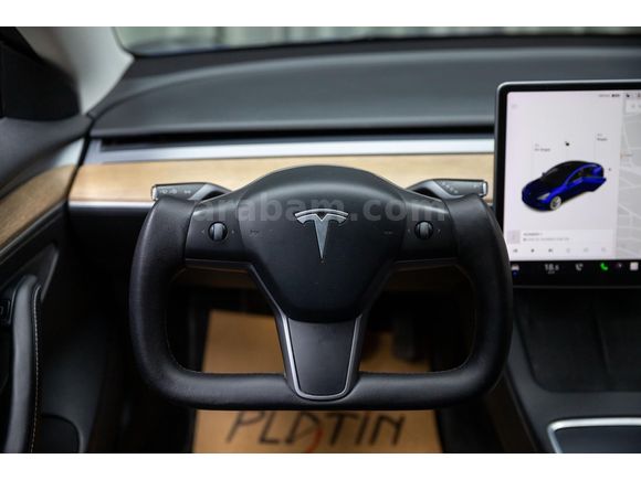 2021 TESLA MODEL 3 75KWH AWD LONG RANGE OTOMATİK