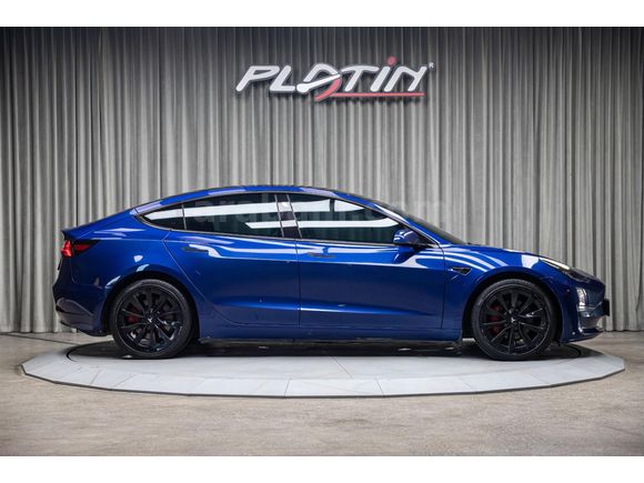 2021 TESLA MODEL 3 75KWH AWD LONG RANGE OTOMATİK