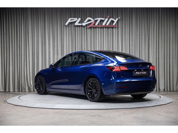 2021 TESLA MODEL 3 75KWH AWD LONG RANGE OTOMATİK