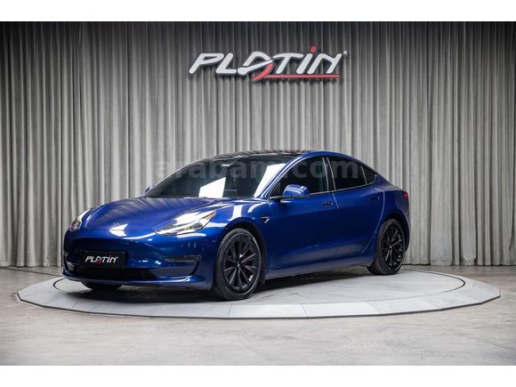 2021 TESLA MODEL 3 75KWH AWD LONG RANGE OTOMATİK