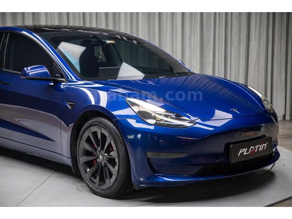 2021 TESLA MODEL 3 75KWH AWD LONG RANGE OTOMATİK