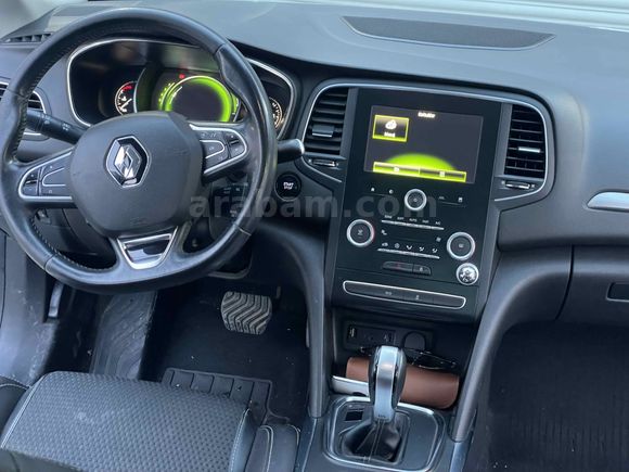 Sahibinden Renault Megane 1.5 dCi Icon 2016 Model Beyaz