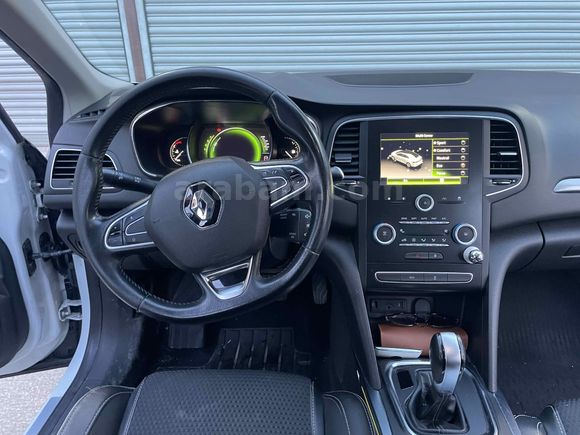 Sahibinden Renault Megane 1.5 dCi Icon 2016 Model Beyaz