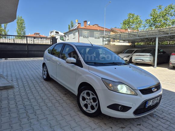 Sahibinden Ford Focus 1.6 Comfort 2011 Model