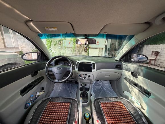 Sahibinden Hyundai Accent Era 1.4 Start 2009 Model  188.888 km Siyah