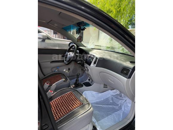 Sahibinden Hyundai Accent Era 1.4 Start 2009 Model  188.888 km Siyah