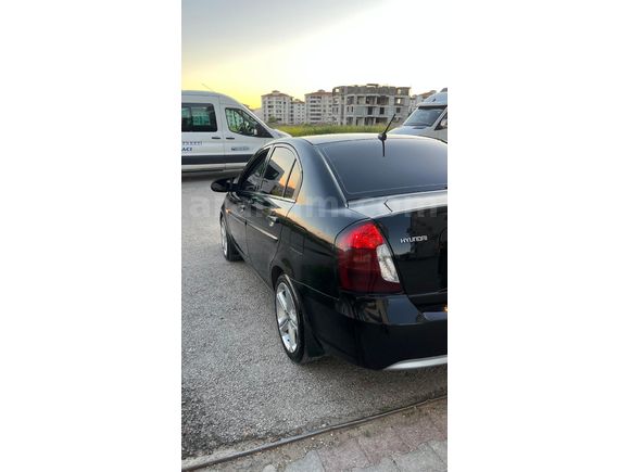 Sahibinden Hyundai Accent Era 1.4 Start 2009 Model  188.888 km Siyah