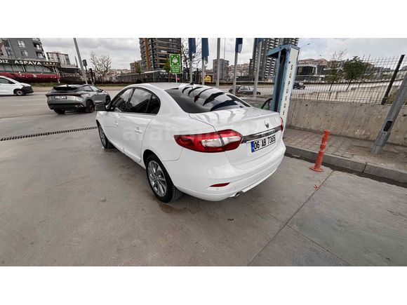 Sahibinden Renault Fluence 1.5 dCi Icon 2016 Model 