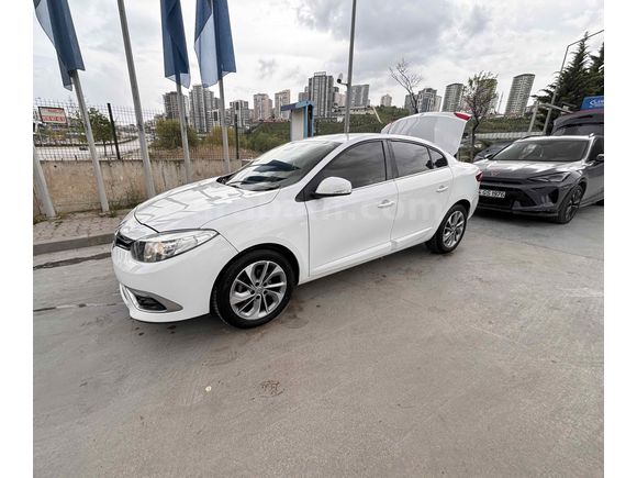 Sahibinden Renault Fluence 1.5 dCi Icon 2016 Model 