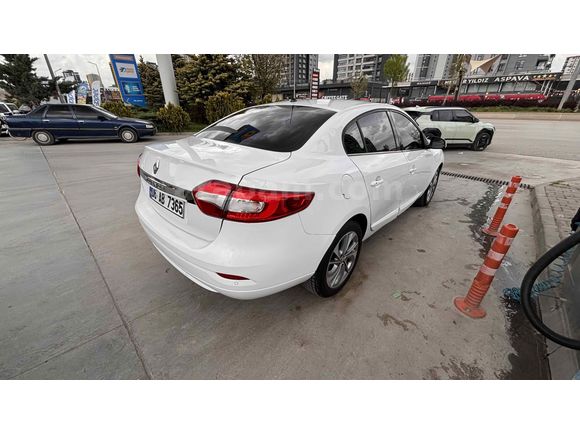 Sahibinden Renault Fluence 1.5 dCi Icon 2016 Model 
