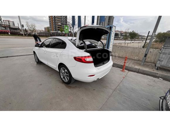 Sahibinden Renault Fluence 1.5 dCi Icon 2016 Model 
