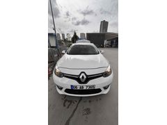 Sahibinden Renault Fluence 1.5 dCi Icon 2016 Model 