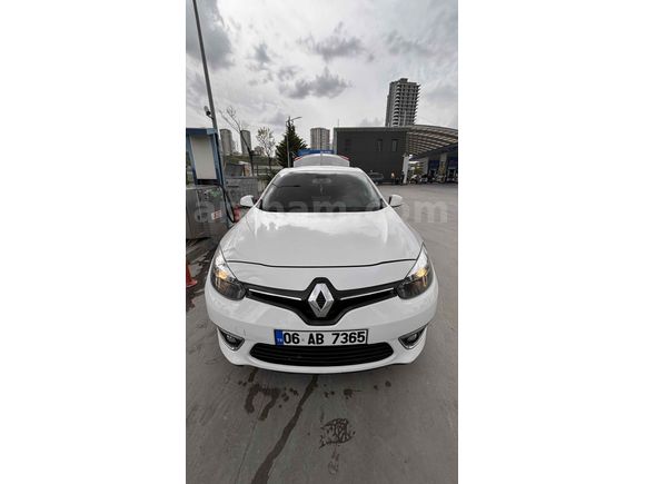 Sahibinden Renault Fluence 1.5 dCi Icon 2016 Model 