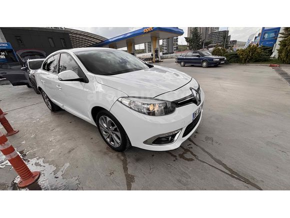 Sahibinden Renault Fluence 1.5 dCi Icon 2016 Model 