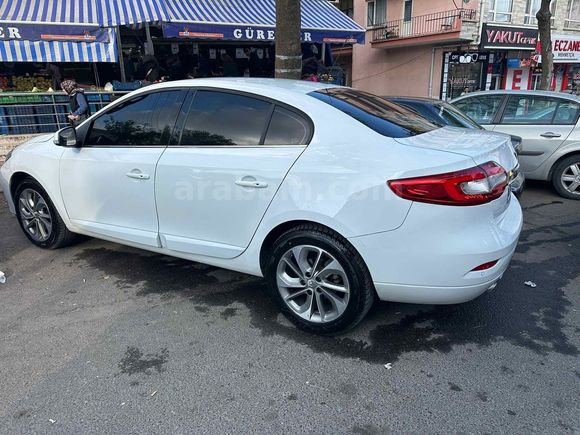 Sahibinden Renault Fluence 1.5 dCi Icon 2016 Model 