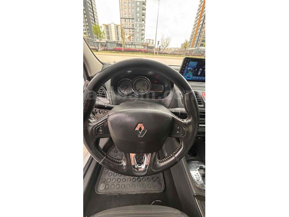 Sahibinden Renault Fluence 1.5 dCi Icon 2016 Model 