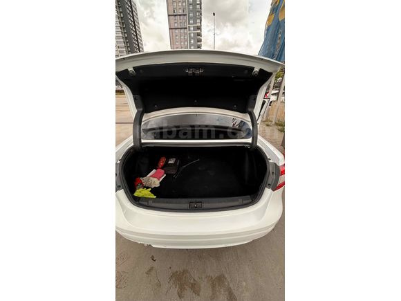 Sahibinden Renault Fluence 1.5 dCi Icon 2016 Model 