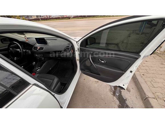 Sahibinden Renault Fluence 1.5 dCi Icon 2016 Model 