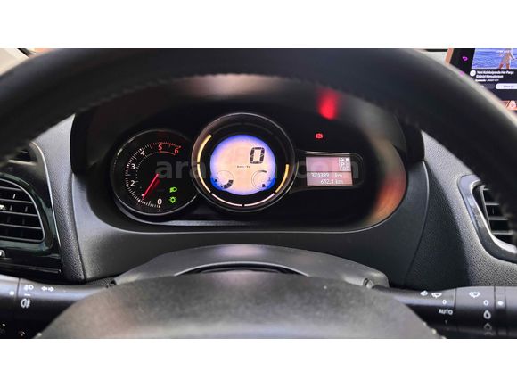 Sahibinden Renault Fluence 1.5 dCi Icon 2016 Model 