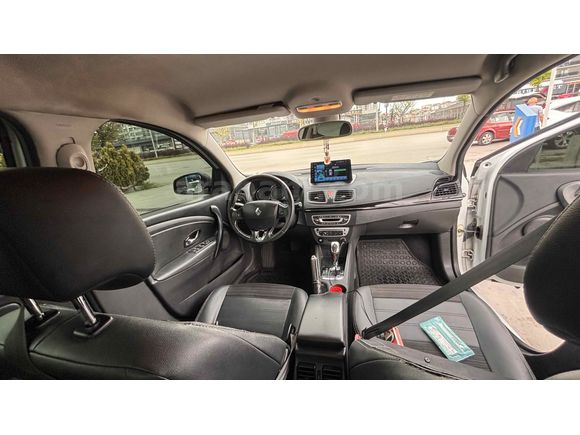 Sahibinden Renault Fluence 1.5 dCi Icon 2016 Model 
