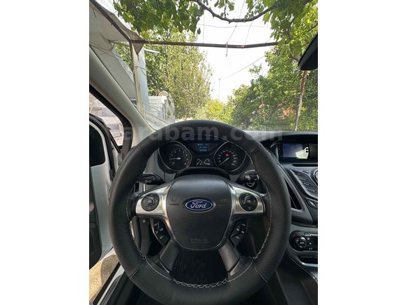 Sahibinden Ford Focus 1.6 Ti-VCT Titanium 2012 Model  otomatik