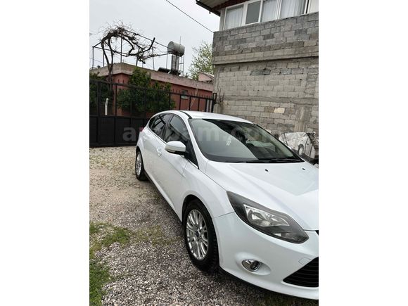 Sahibinden Ford Focus 1.6 Ti-VCT Titanium 2012 Model  otomatik