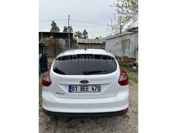 Sahibinden Ford Focus 1.6 Ti-VCT Titanium 2012 Model  otomatik