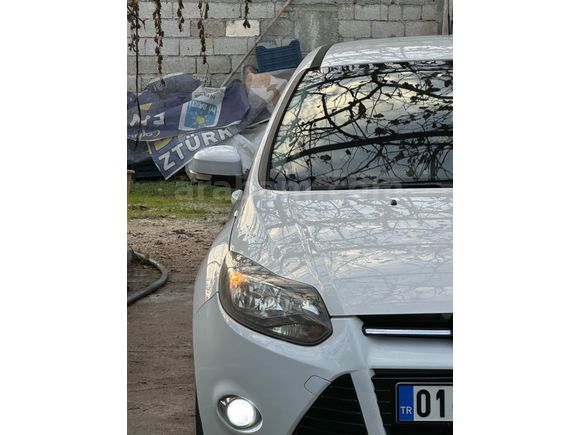Sahibinden Ford Focus 1.6 Ti-VCT Titanium 2012 Model  otomatik